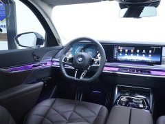 BMW 7 Series 2023 735Li M Sports Package - фото 14