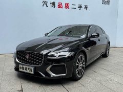 Jaguar XFL 2.0T P250 two-wheel drive exclusive luxury version - фото 1