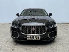 Jaguar XFL 2.0T P250 two-wheel drive exclusive luxury version - фото 2