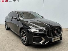 Jaguar XFL 2.0T P250 two-wheel drive exclusive luxury version - фото 3