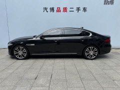 Jaguar XFL 2.0T P250 two-wheel drive exclusive luxury version - фото 4