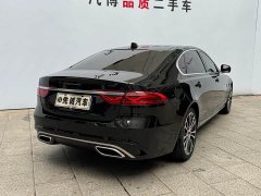 Jaguar XFL 2.0T P250 two-wheel drive exclusive luxury version - фото 5