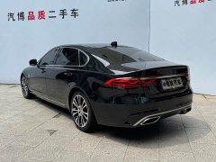 Jaguar XFL 2.0T P250 two-wheel drive exclusive luxury version - фото 7