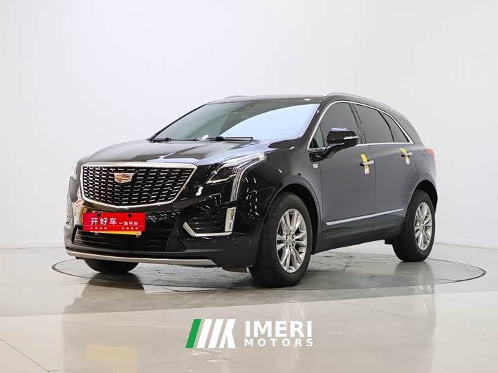 Cadillac XT5 2022 2.0T two-wheel drive fashion - автомобиль из Китая