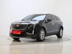Cadillac XT5 2022 2.0T two-wheel drive fashion - фото 1