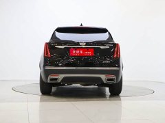 Cadillac XT5 2022 2.0T two-wheel drive fashion - фото 5