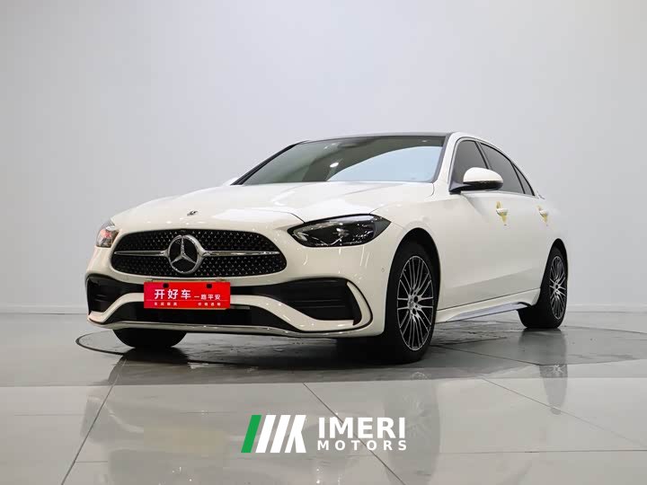 Mercedes-Benz C-Class C 260 L Sports Edition - автомобиль из Китая