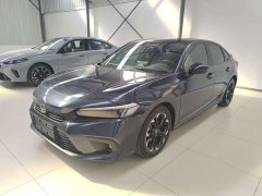 Honda Civic 240TURBO CVT combustion version - фото 1