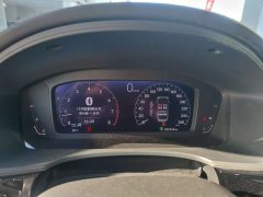 Honda Civic 240TURBO CVT combustion version - фото 10