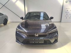 Honda Civic 240TURBO CVT combustion version - фото 2