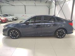 Honda Civic 240TURBO CVT combustion version - фото 3