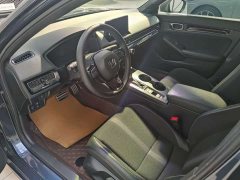 Honda Civic 240TURBO CVT combustion version - фото 4