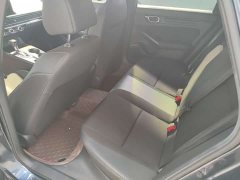 Honda Civic 240TURBO CVT combustion version - фото 5