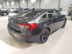 Honda Civic 240TURBO CVT combustion version - фото 7