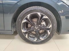 Honda Civic 240TURBO CVT combustion version - фото 8