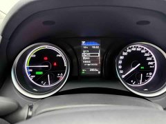 Toyota Camry Dual Engine 2.5HGVP Leading Edition - фото 13