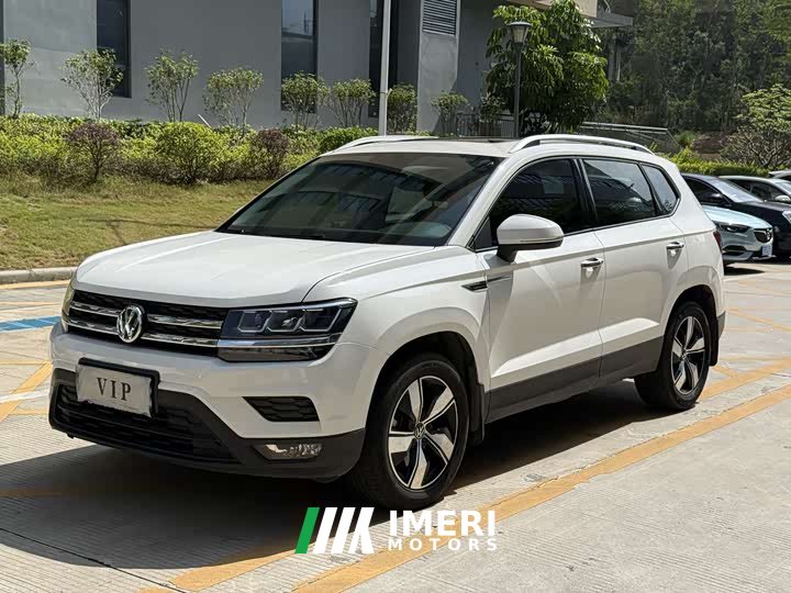 Lynk & Co Tuyue 280TSI two-wheel drive comfort version - автомобиль из Китая