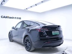 Tesla Model Y 2021 standard range rear-wheel drive version - фото 12