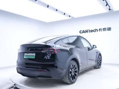 Tesla Model Y 2021 standard range rear-wheel drive version - фото 13
