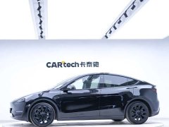 Tesla Model Y 2021 standard range rear-wheel drive version - фото 2