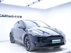 Tesla Model Y 2021 standard range rear-wheel drive version - фото 5
