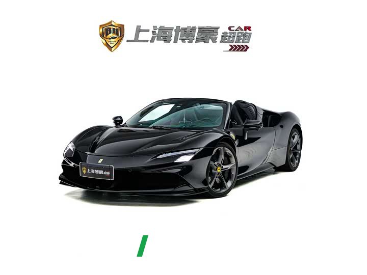 Ferrari SF90 2021 3.9T V8 Spider