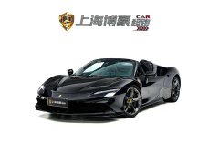 Ferrari SF90 2021 3.9T V8 Spider - фото 1
