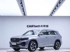 Geely Xingyue L 2021 2.0TD DCT EVO two-wheel drive premium - фото 1