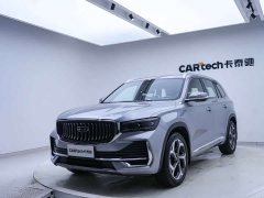 Geely Xingyue L 2021 2.0TD DCT EVO two-wheel drive premium - фото 10