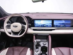 Geely Xingyue L 2021 2.0TD DCT EVO two-wheel drive premium - фото 13