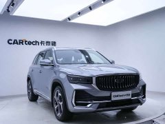 Geely Xingyue L 2021 2.0TD DCT EVO two-wheel drive premium - фото 5