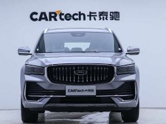 Geely Xingyue L 2021 2.0TD DCT EVO two-wheel drive premium - фото 6