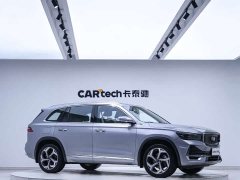 Geely Xingyue L 2021 2.0TD DCT EVO two-wheel drive premium - фото 7