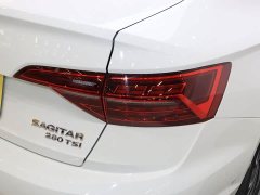 Volkswagen Sagitar 280TSI DSG transcendent version - фото 5