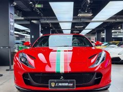 Ferrari 812 2020 6.5L GTS - фото 4