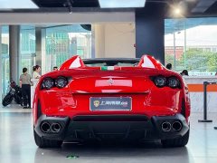 Ferrari 812 2020 6.5L GTS - фото 5