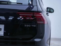 Volkswagen Tiguan L 330TSI automatic two-wheel drive R-Line version - фото 10