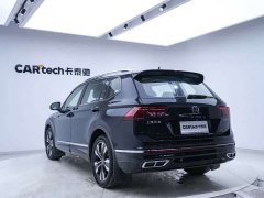 Volkswagen Tiguan L 330TSI automatic two-wheel drive R-Line version - фото 11