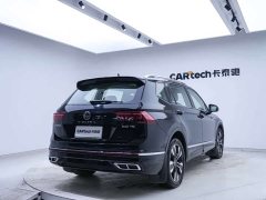 Volkswagen Tiguan L 330TSI automatic two-wheel drive R-Line version - фото 14
