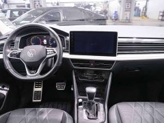 Volkswagen Tiguan L 330TSI automatic two-wheel drive R-Line version - фото 18