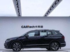Volkswagen Tiguan L 330TSI automatic two-wheel drive R-Line version - фото 2