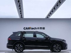 Volkswagen Tiguan L 330TSI automatic two-wheel drive R-Line version - фото 3