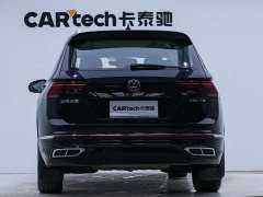 Volkswagen Tiguan L 330TSI automatic two-wheel drive R-Line version - фото 4