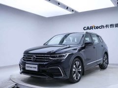 Volkswagen Tiguan L 330TSI automatic two-wheel drive R-Line version - фото 5