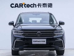 Volkswagen Tiguan L 330TSI automatic two-wheel drive R-Line version - фото 6