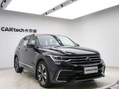 Volkswagen Tiguan L 330TSI automatic two-wheel drive R-Line version - фото 7