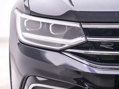 Volkswagen Tiguan L 330TSI automatic two-wheel drive R-Line version - фото 8