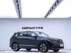Volkswagen Tiguan L 330TSI automatic two-wheel drive R-Line version - фото 9
