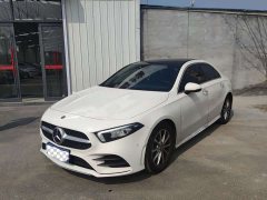 Mercedes-Benz A-Class A 200 L Sports Sedan Fashionable - фото 1
