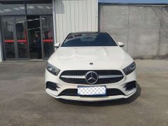 Mercedes-Benz A-Class A 200 L Sports Sedan Fashionable - фото 2